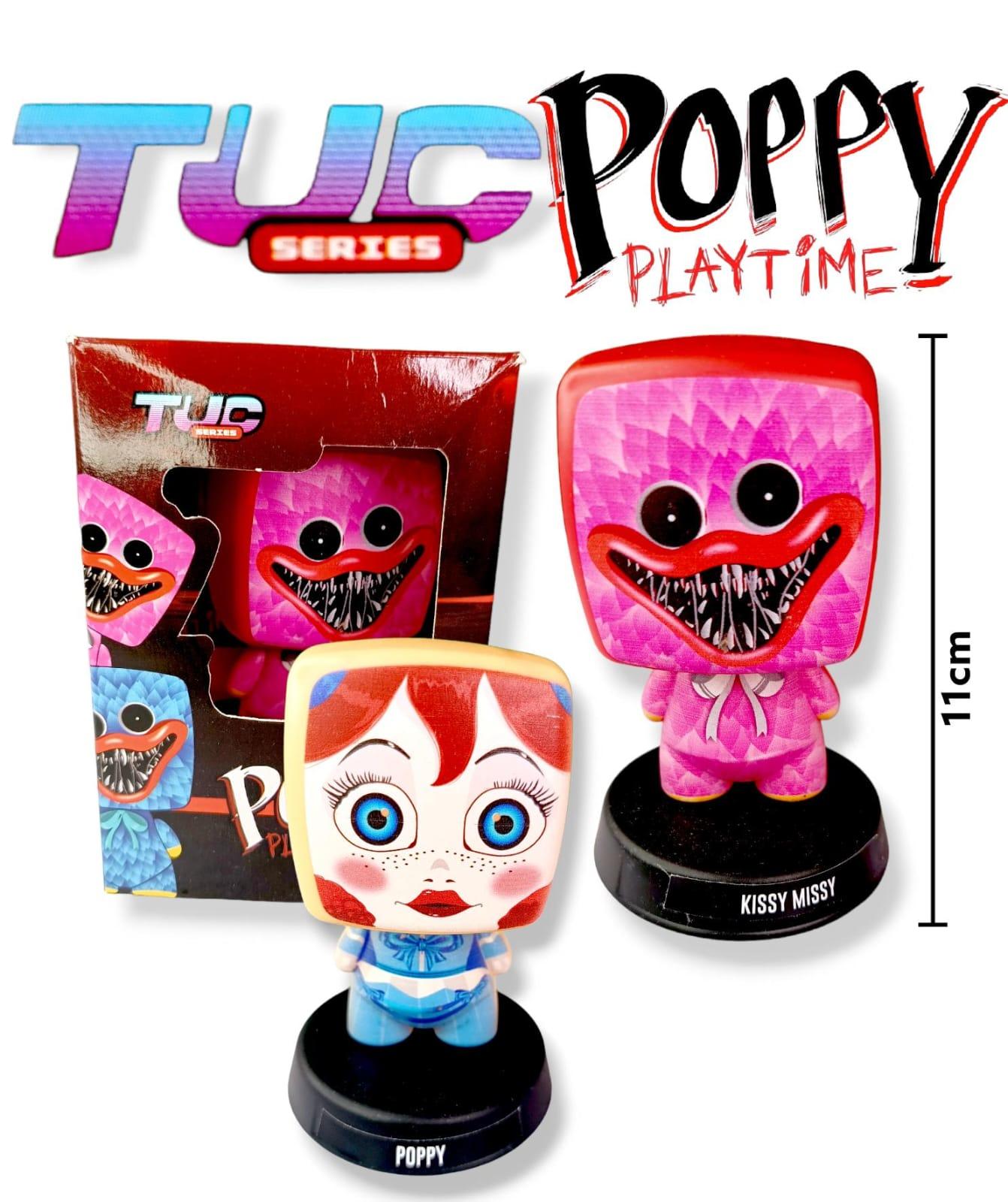 TUC series Poppy Playtime Kissy Missy ( ROSA )